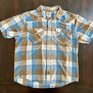 Dubinik Western Shirt